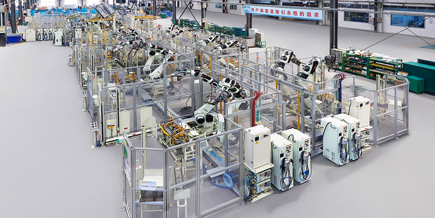 新能源軟連接行業(yè)